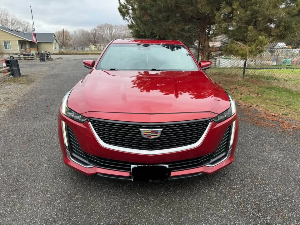 2020 Cadillac CT5 - Image 3 of 13