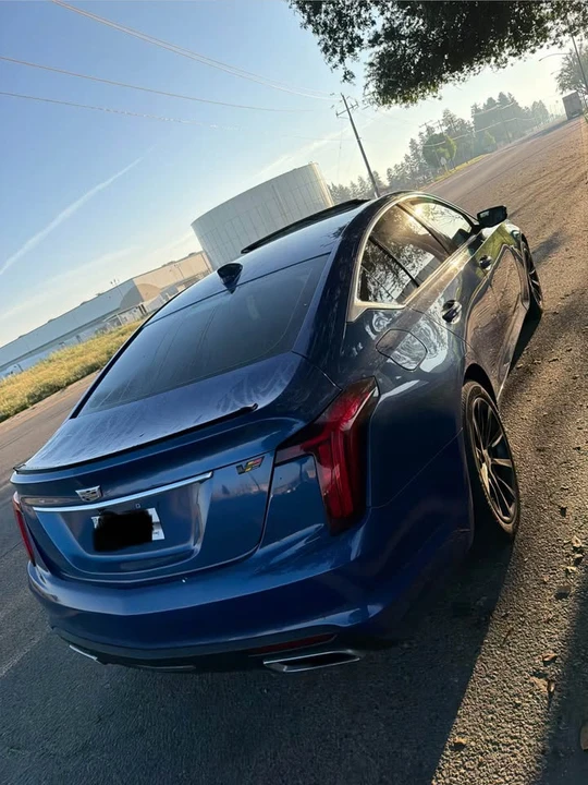 2020 Cadillac CT5 - Image 3 of 11