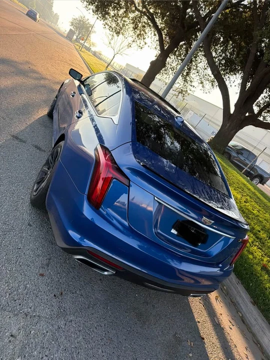 2020 Cadillac CT5 - Image 5 of 10
