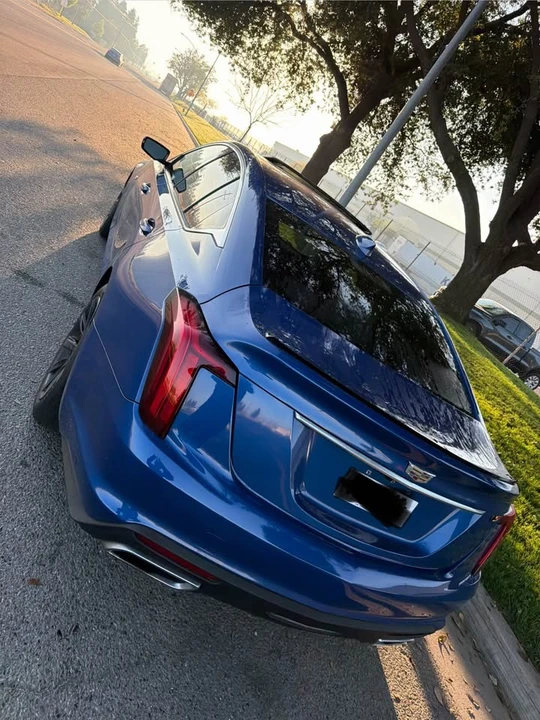 2020 Cadillac CT5 - Image 5 of 11