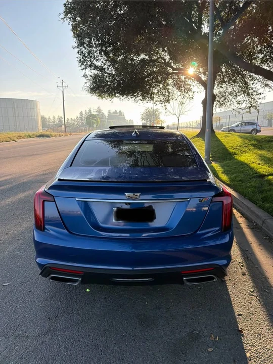 2020 Cadillac CT5 - Image 5 of 11