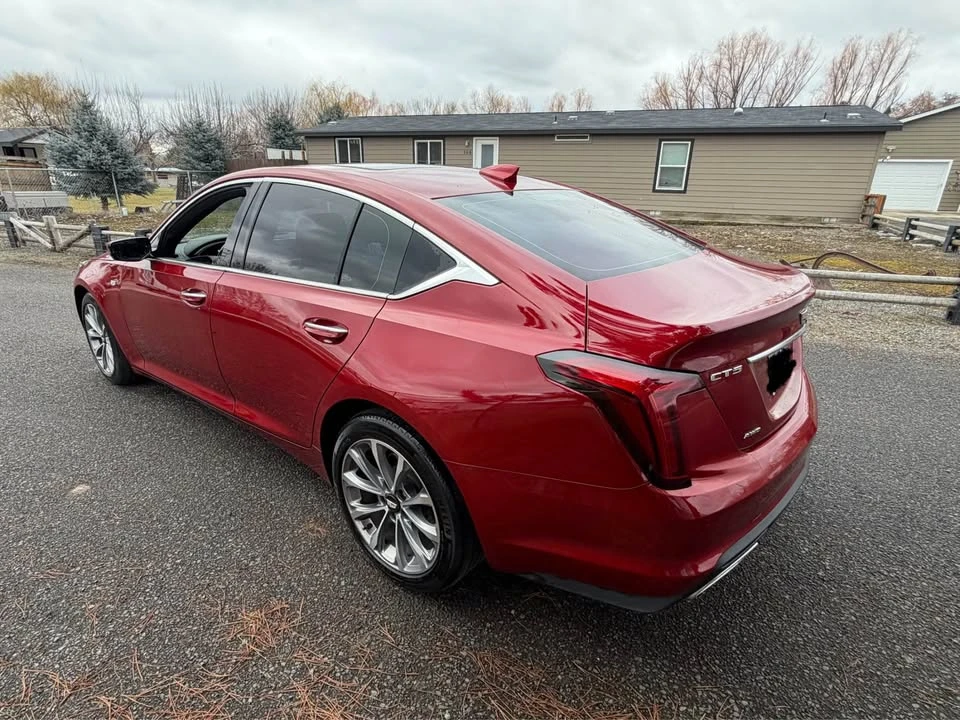 2020 Cadillac CT5 - Image 6 of 13