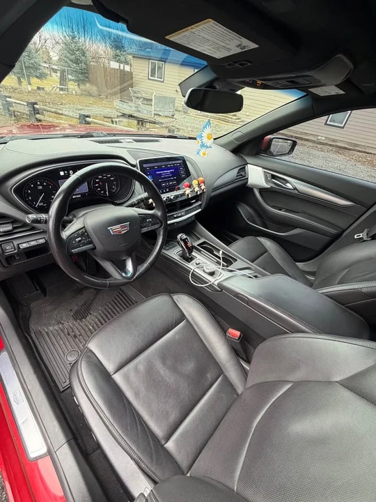 2020 Cadillac CT5 - Image 9 of 13