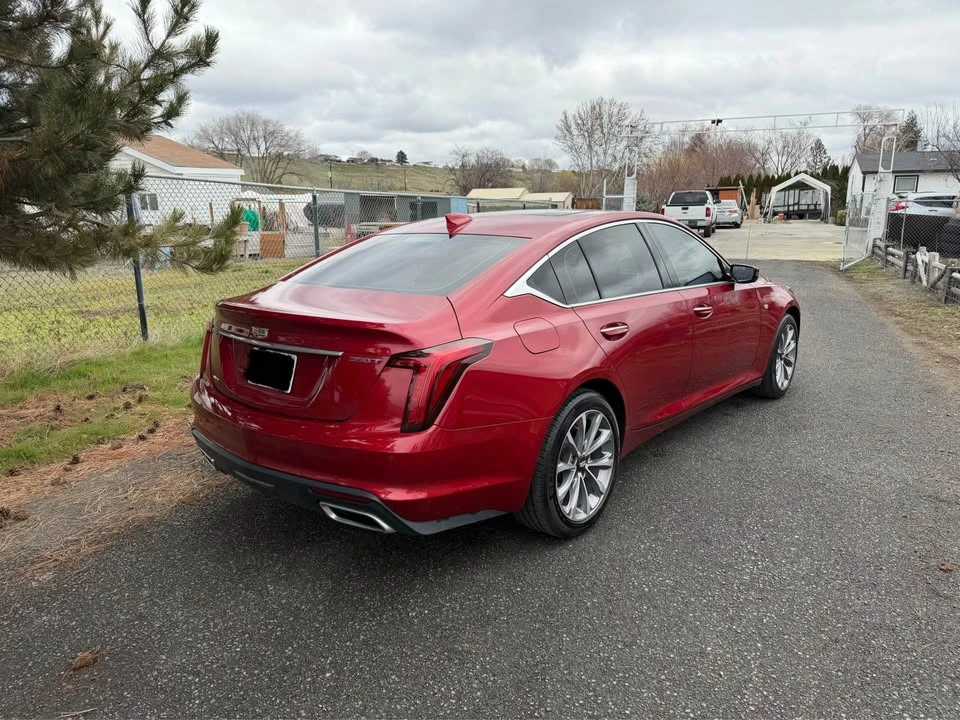 2020 Cadillac CT5 - Image 4 of 13