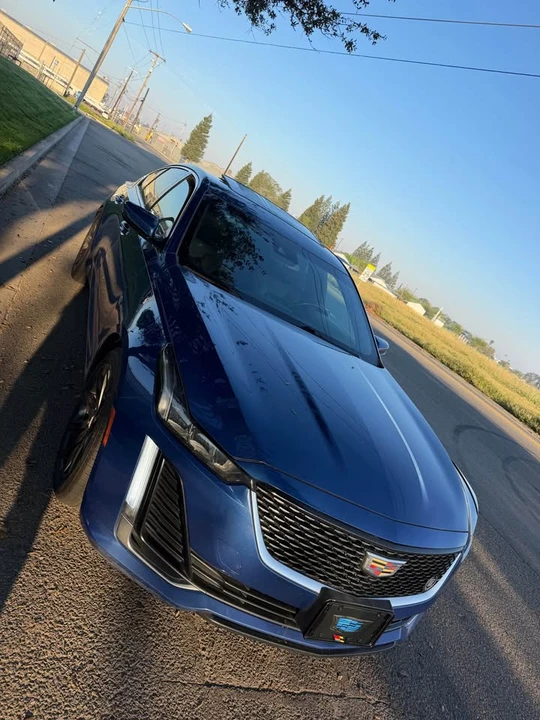 2020 Cadillac CT5 - Image 3 of 11