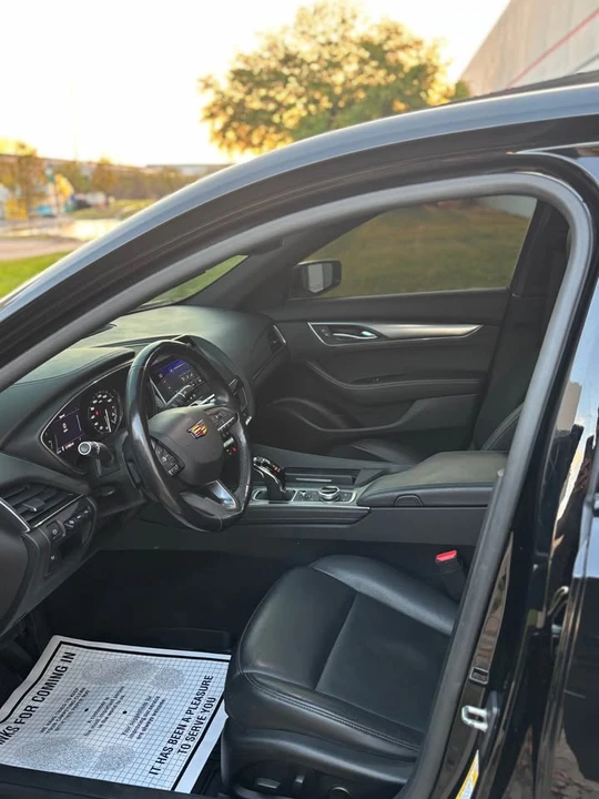 2020 Cadillac CT5 - Image 6 of 10