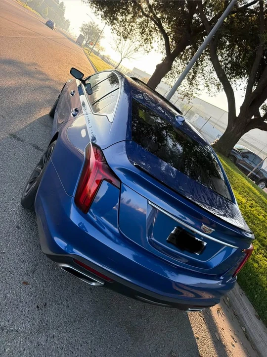 2020 Cadillac CT5 - Image 5 of 10