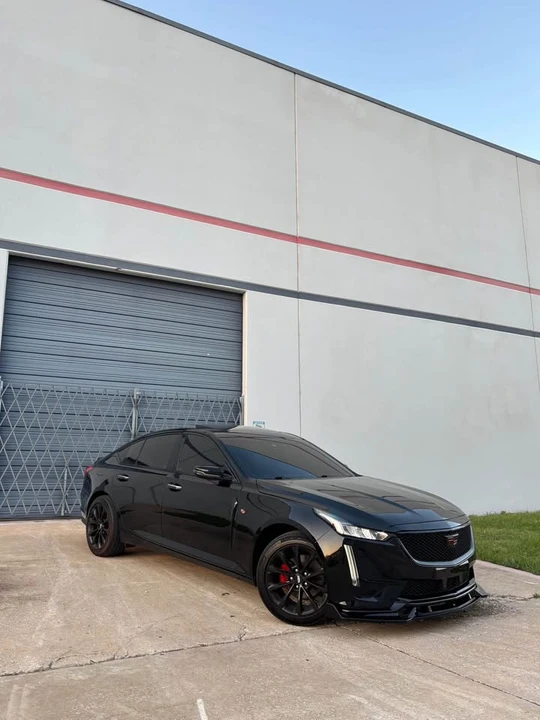 2020 Cadillac CT5 - Image 2 of 10