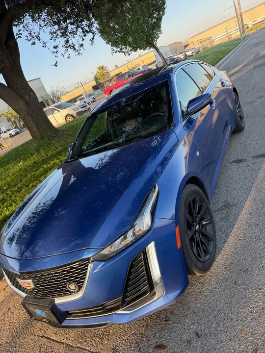 2020 Cadillac CT5 - Image 2 of 10