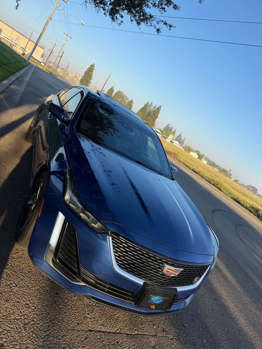 2020 Cadillac CT5 - Image 2 of 10