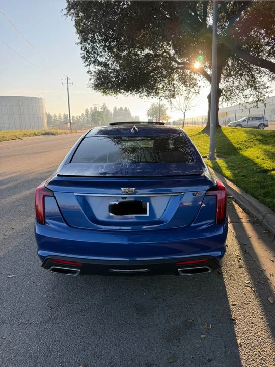 2020 Cadillac CT5 - Image 5 of 11