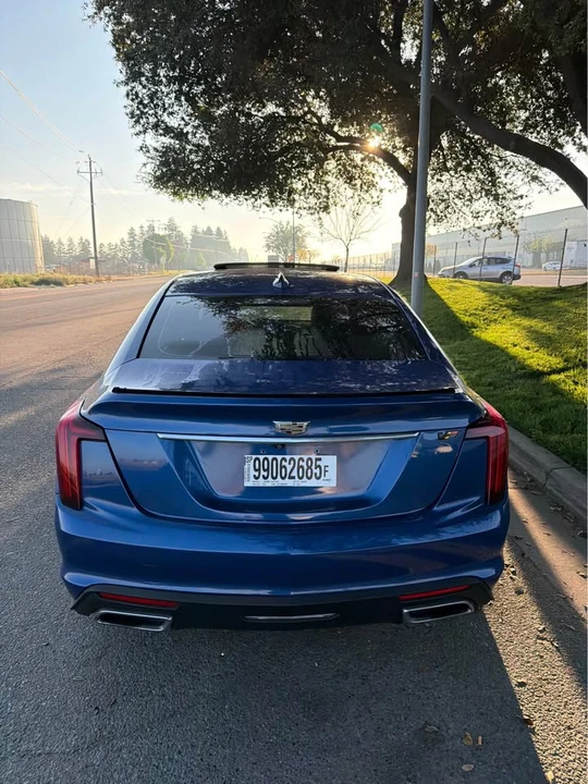 2020 Cadillac CT5 - Image 4 of 11