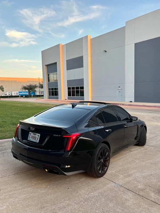 2020 Cadillac CT5 - Image 4 of 10
