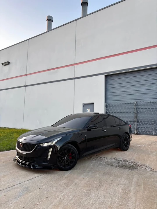 2020 Cadillac CT5 - Image 3 of 10
