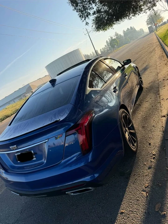 2020 Cadillac CT5 - Image 4 of 11