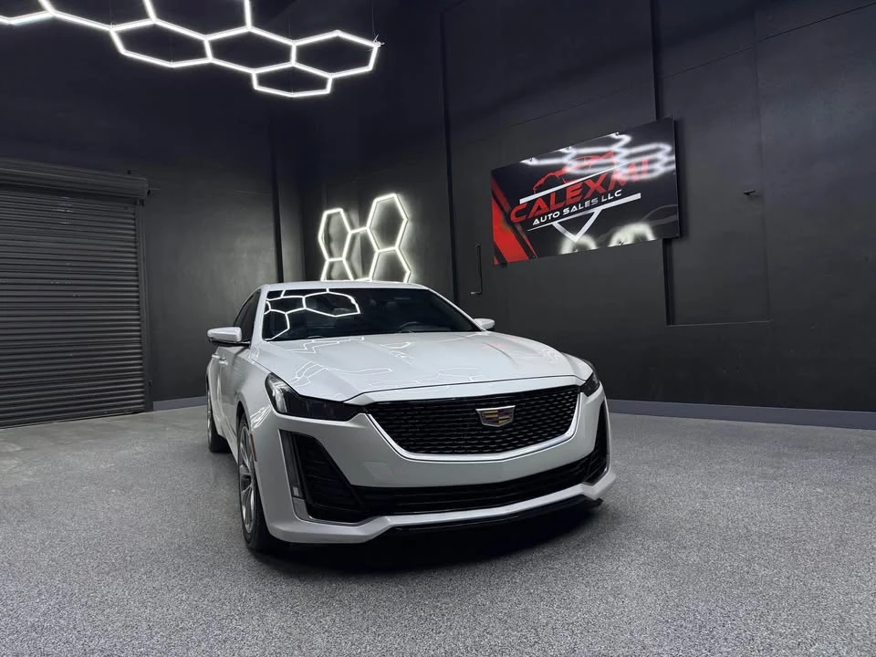 2020 Cadillac CT5 - Image 2 of 11