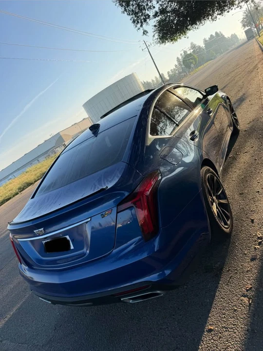 2020 Cadillac CT5 - Image 3 of 11