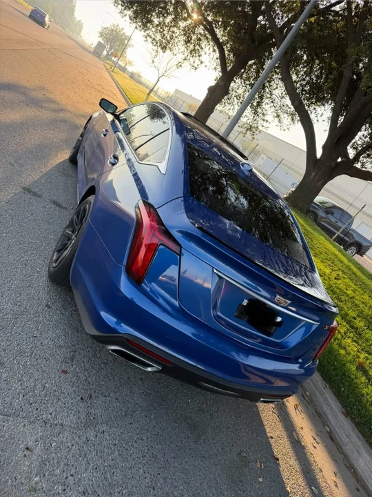 2020 Cadillac CT5 - Image 4 of 11