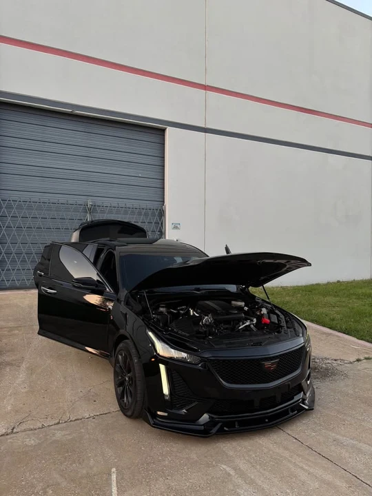 2020 Cadillac CT5 - Image 10 of 10