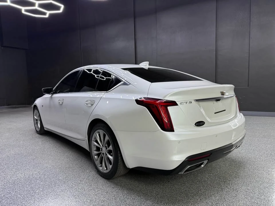 2020 Cadillac CT5 - Image 4 of 11