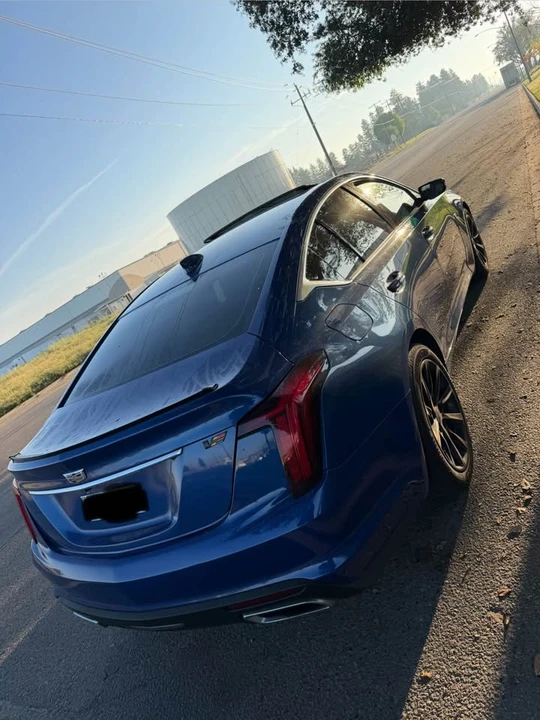 2020 Cadillac CT5 - Image 3 of 10