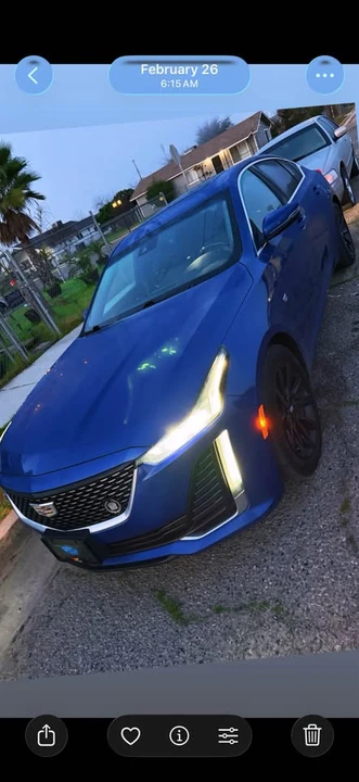 2020 Cadillac CT5 - Image 3 of 6