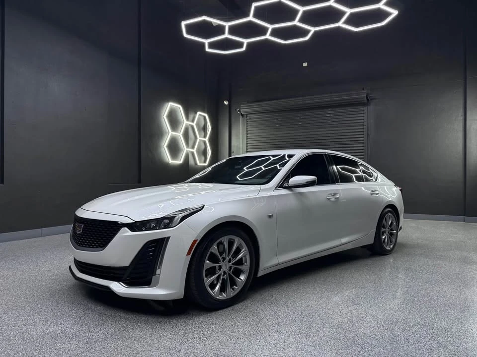 2020 Cadillac CT5 - Image 3 of 11