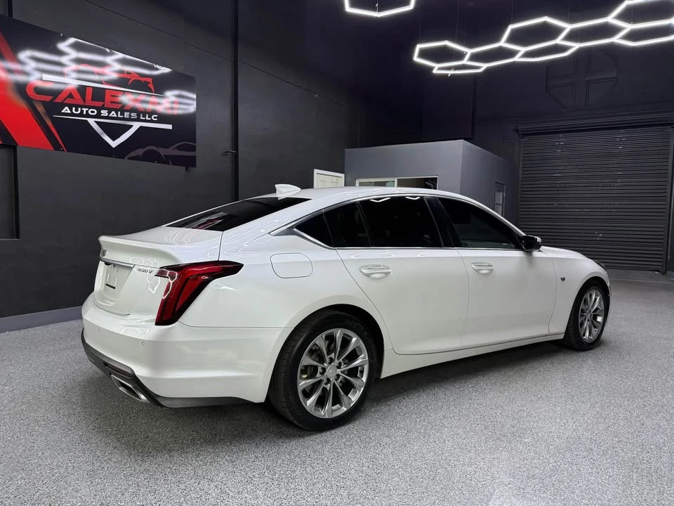 2020 Cadillac CT5 - Image 5 of 11