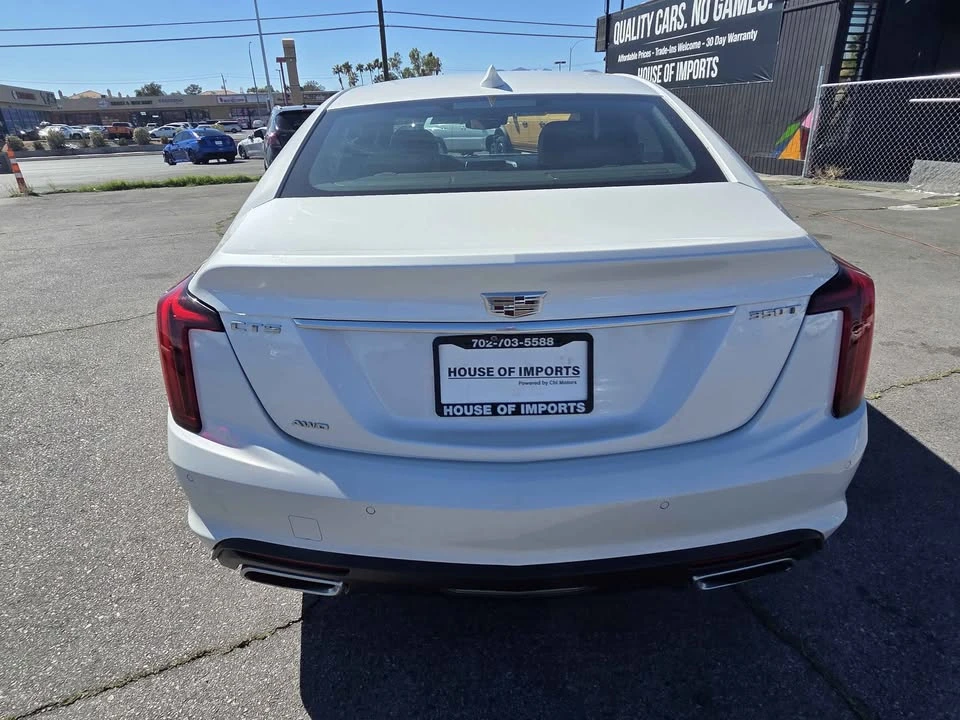 2020 Cadillac CT5 - Image 6 of 20