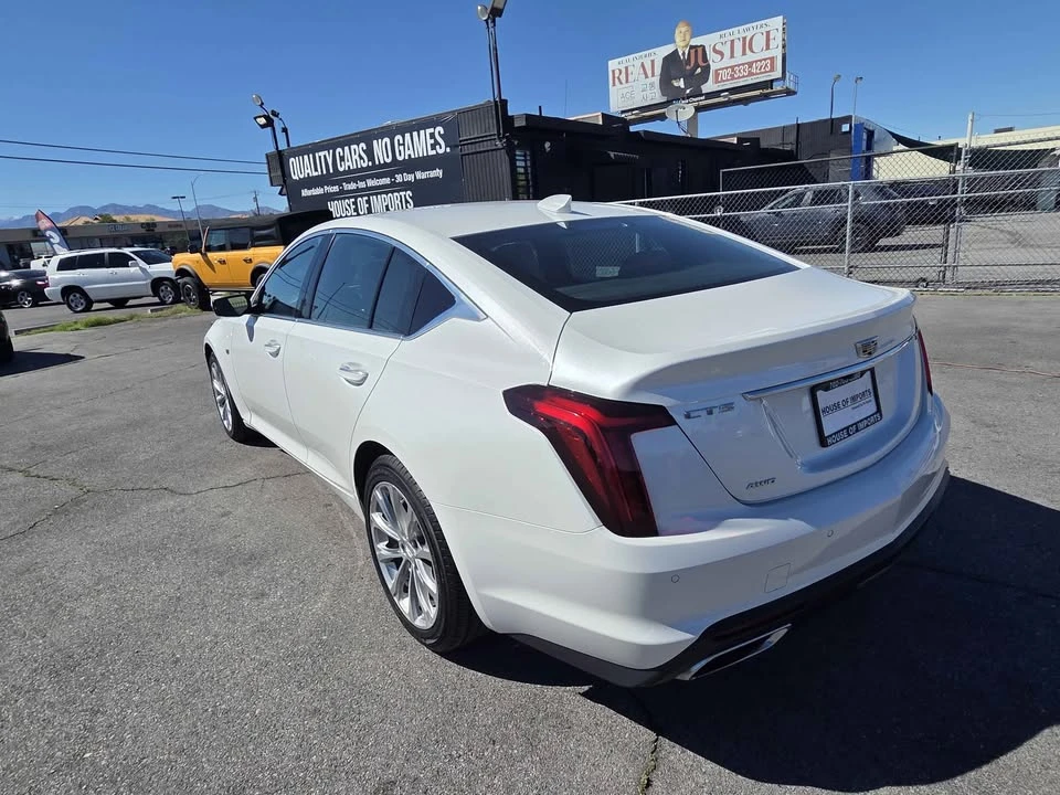 2020 Cadillac CT5 - Image 7 of 20