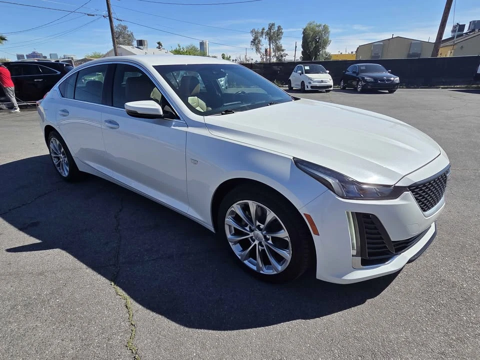 2020 Cadillac CT5 - Image 3 of 20
