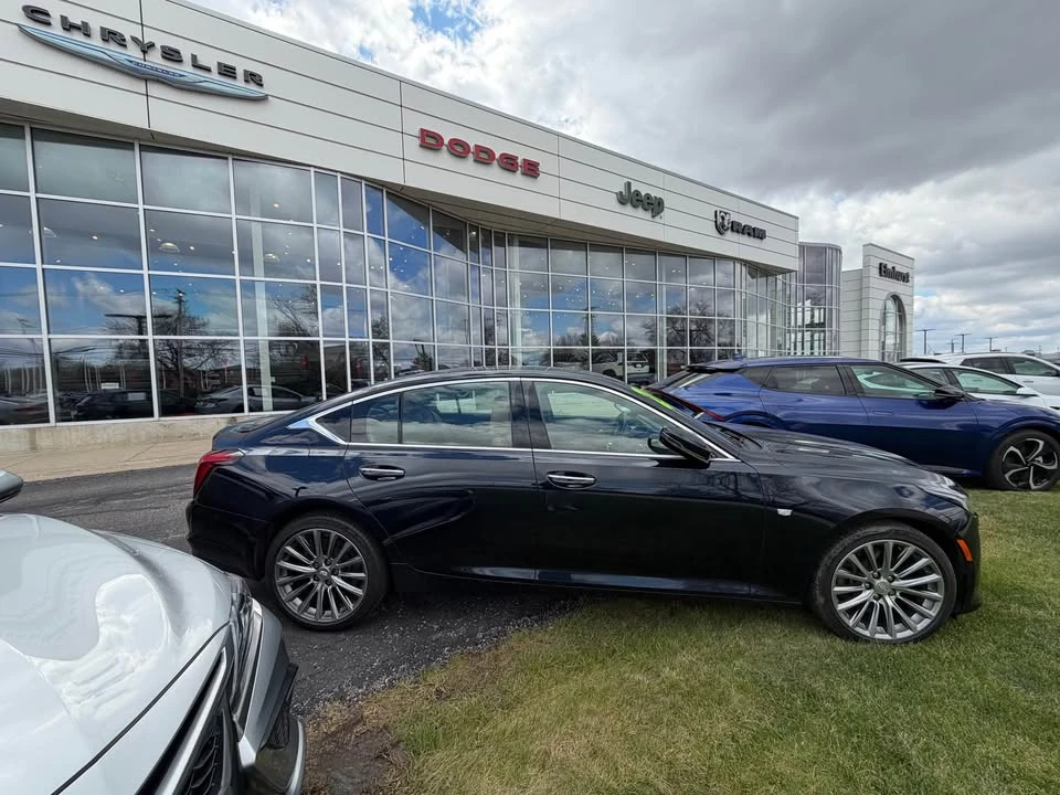 2020 Cadillac CT5 - Image 6 of 7