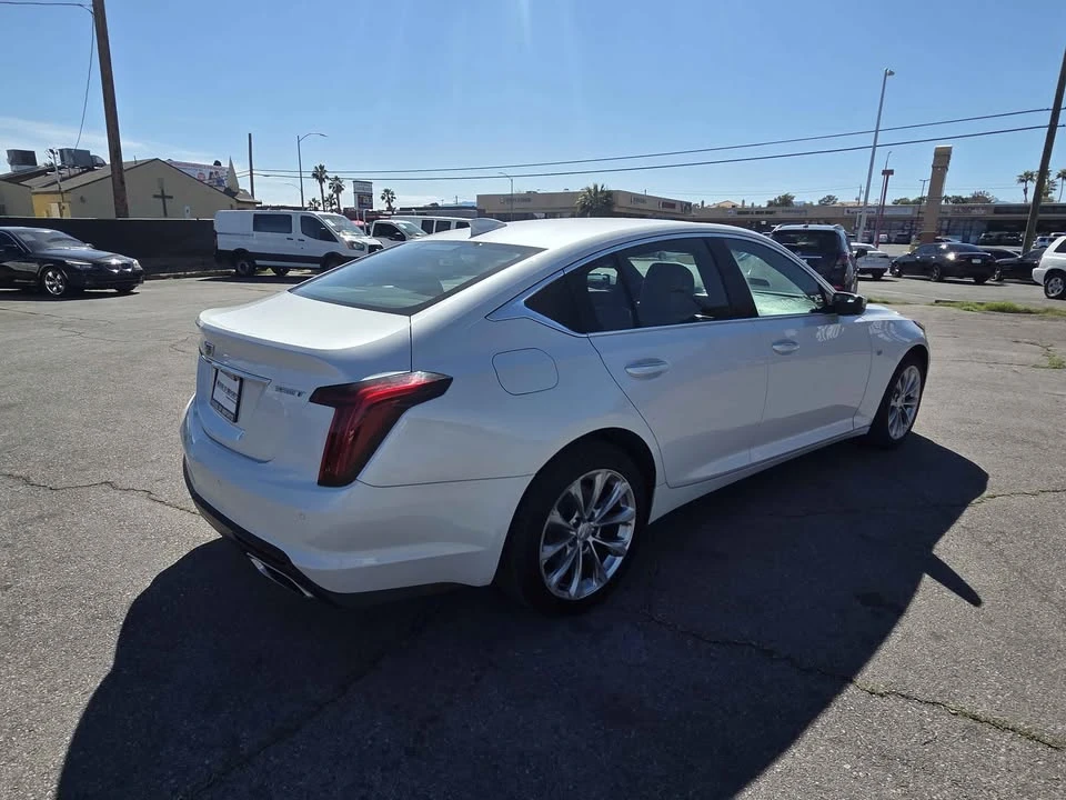 2020 Cadillac CT5 - Image 5 of 20