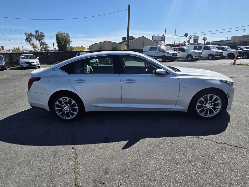 2020 Cadillac CT5 - Image 4 of 20