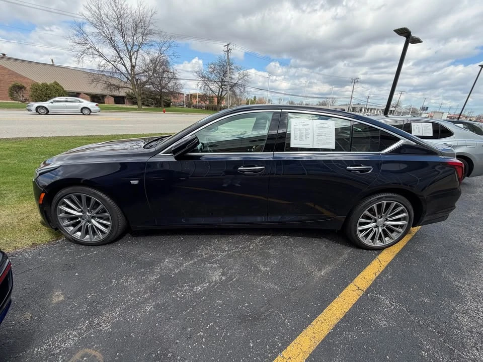 2020 Cadillac CT5 - Image 2 of 7