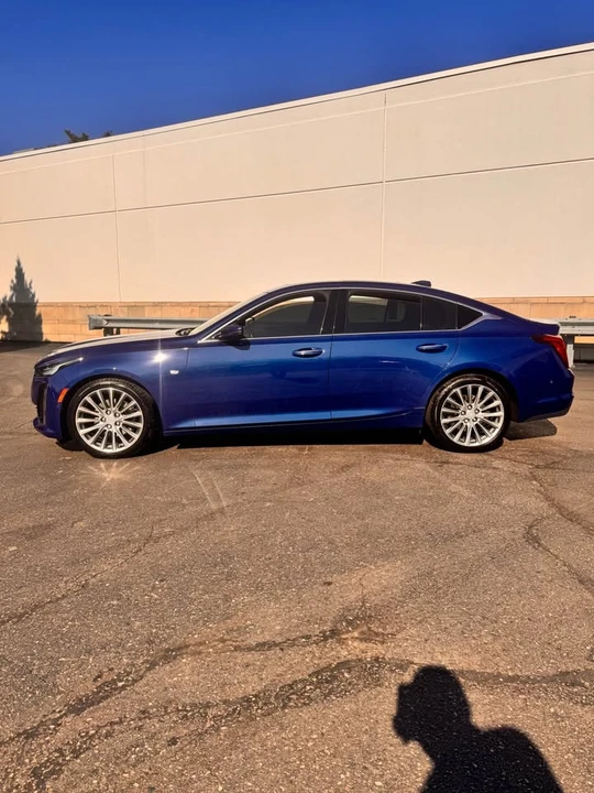 2020 Cadillac CT5 - Image 2 of 13