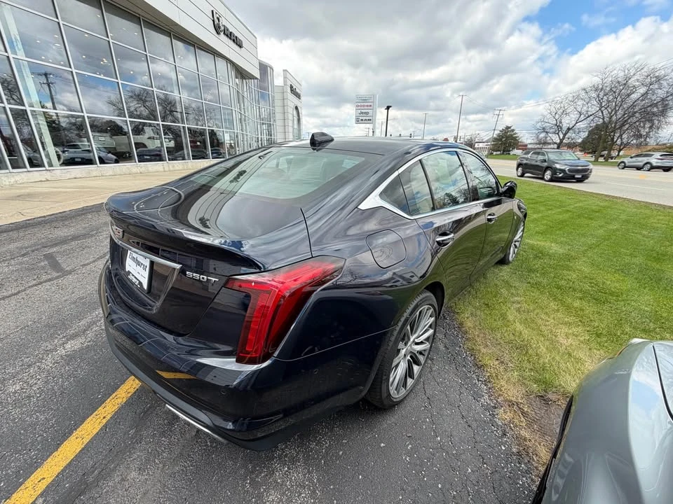 2020 Cadillac CT5 - Image 5 of 7