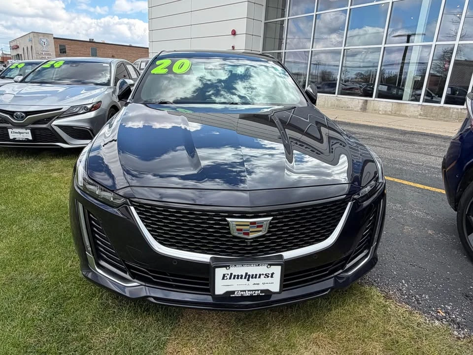 2020 Cadillac CT5 - Image 7 of 7