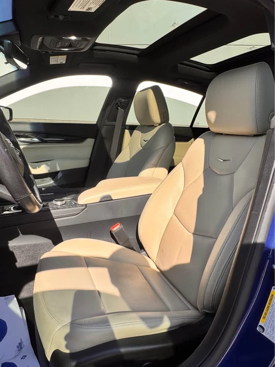 2020 Cadillac CT5 - Image 11 of 13