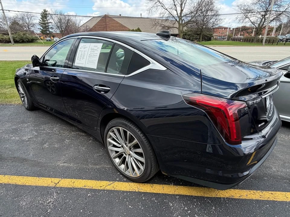 2020 Cadillac CT5 - Image 3 of 7