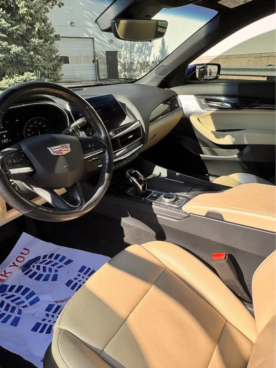 2020 Cadillac CT5 - Image 8 of 13
