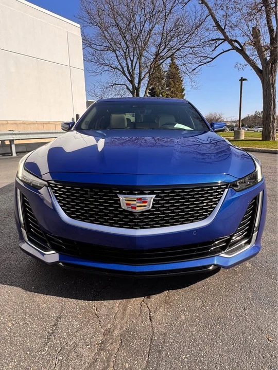 2020 Cadillac CT5 - Image 5 of 13