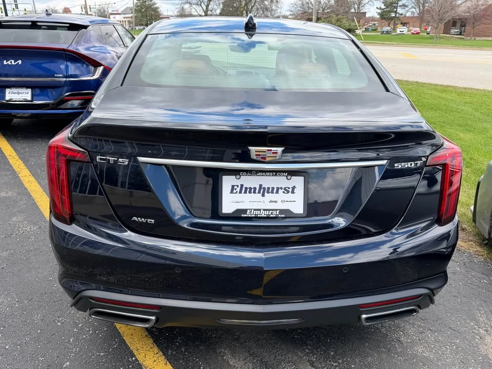 2020 Cadillac CT5 - Image 4 of 7