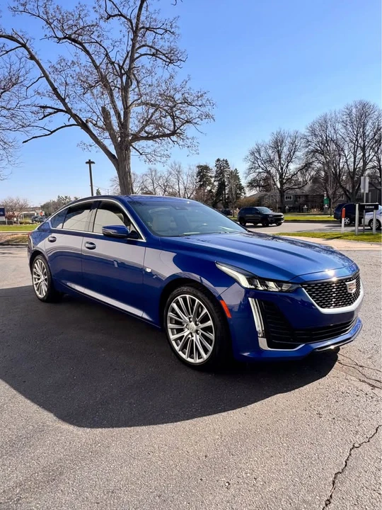 2020 Cadillac CT5 - Image 6 of 13