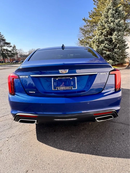 2020 Cadillac CT5 - Image 4 of 13
