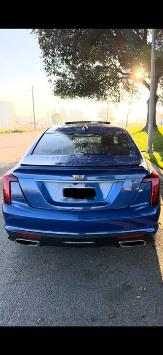 2020 Cadillac CT5 - Image 5 of 9