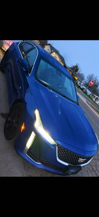 2020 Cadillac CT5 - Image 3 of 7