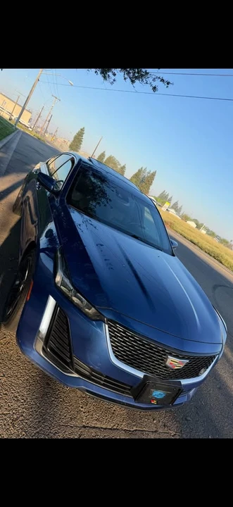 2020 Cadillac CT5 - Image 3 of 9