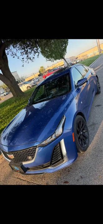 2020 Cadillac CT5 - Image 2 of 9