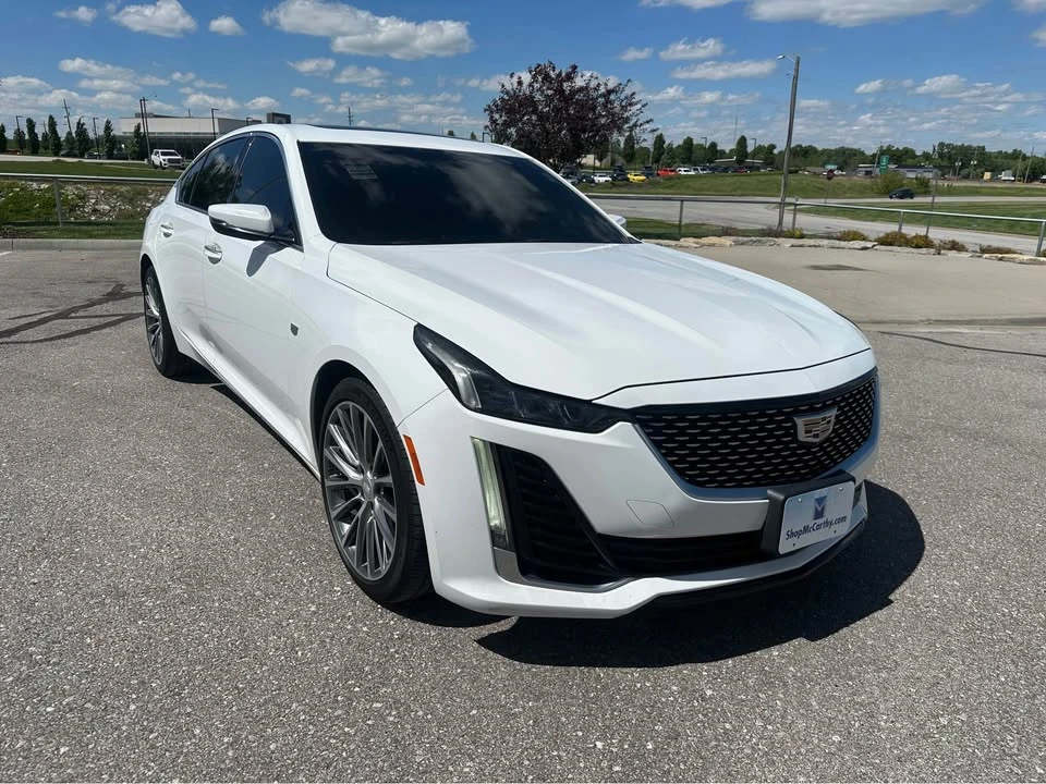 2020 Cadillac CT5 - Image 2 of 14